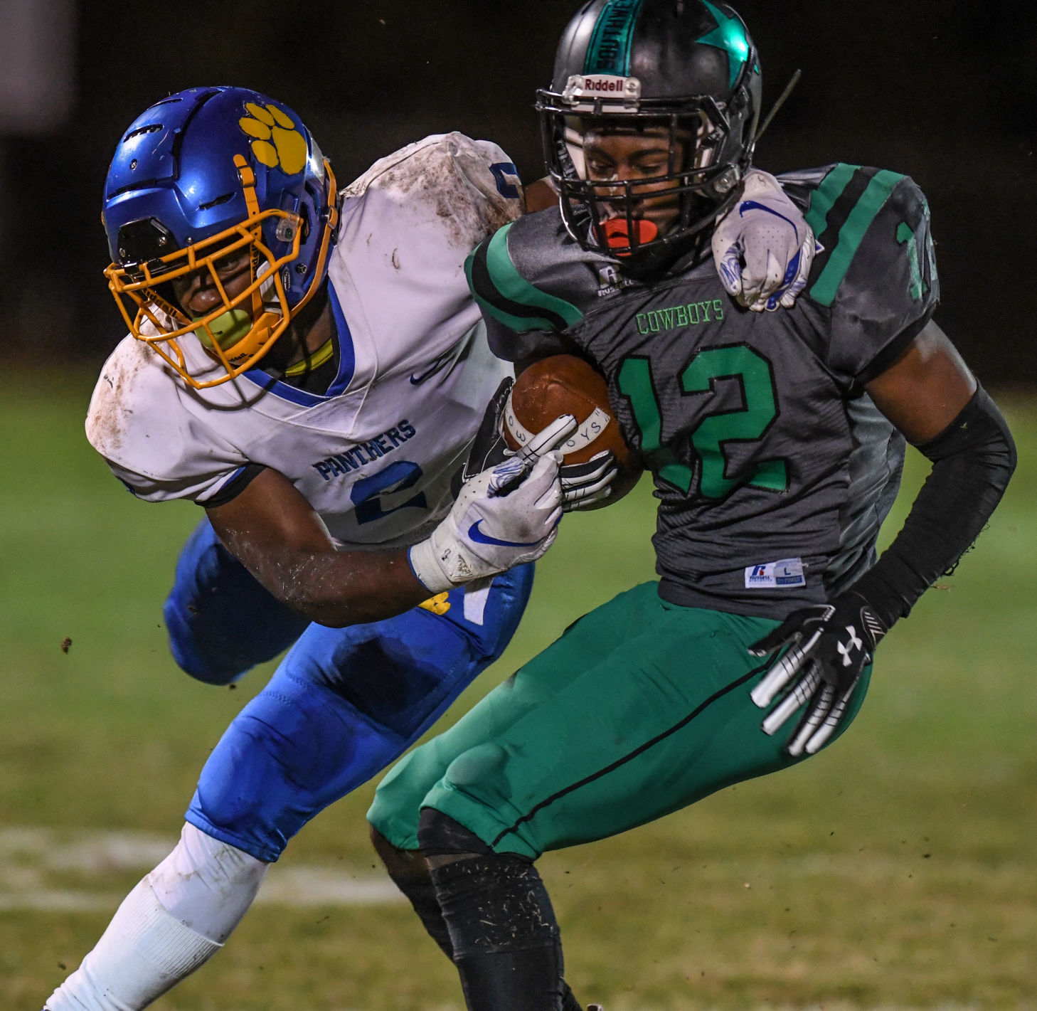 Dudley vs Southwest Guilford